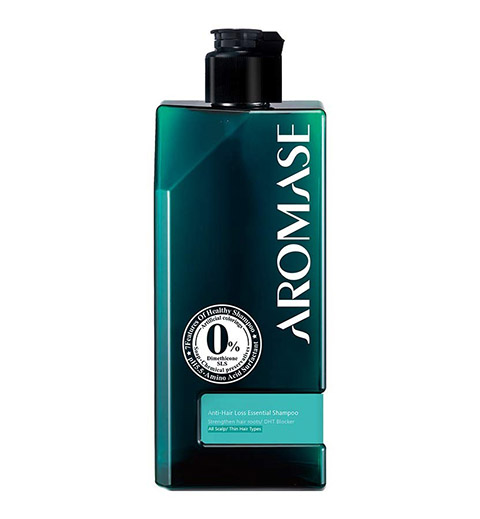 AROMASE Anti-hair Loss Essential Shampoo